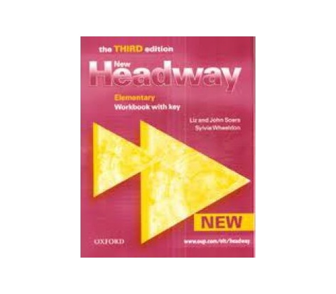 New Headway Elementary Third Edition Workbook with key