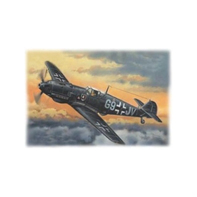 ICM Bf 109 E-4 Night Fighter 1:72