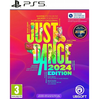 Just Dance 2024