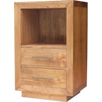 Image 1 of EX Home Помощен шкаф/скрин Modesta, тиково дърво