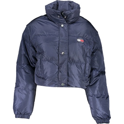 Tommy Hilfiger páperová bunda Modrá