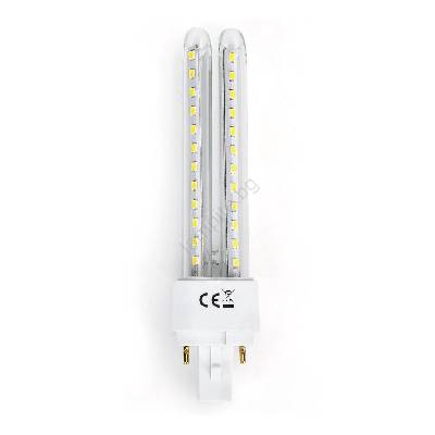 LED Крушка G24D-3/12W/230V 6500K - Aigostar (AI0124)