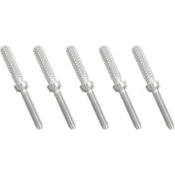 Revtec Резбова накрайник M3 за въглеродна тръбичка 4mm (5)