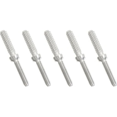 Revtec Резбова накрайник M3 за въглеродна тръбичка 4mm (5)