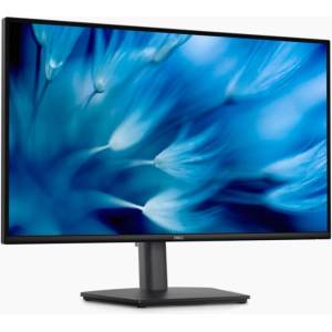 Dell E2726DS, 27" QHD Anti-Glare, IPS, 5ms, 1000: 1, 300 cd/m2, 2560x1440, 100Hz, HDMI, DisplayPort, ComfortView, Speakers 2 x 2 W, Height adjustable, Swivel, Pivot, Tilt, Black (E2726DS) Четец за Е-книги