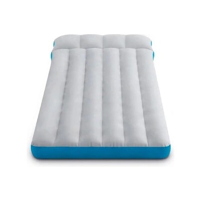 Intex Надуваема постелка за къмпинг Intex, единично легло (In67998)