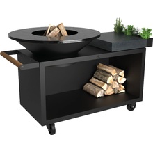OFYR ISLAND+ BLACK 100 PRO Ceramic Dark Grey