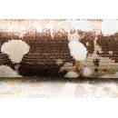 Makro Abra GOLDEN MZ26D Abstraktní krémový hnědý