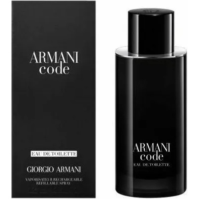 Giorgio Armani Armani Code (2022) (Refillable) EDT 125 ml