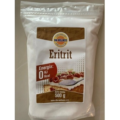 Dia Wellness Sladidlo Erytritol 500 g