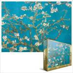 EUROGRAPHICS - Puzzle Vincent van Gogh: Almond Branches in Bloom - 1 000 piese