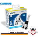NARVA NARVA-18038 -Led- HB3/HB4 -HL -12/24V -24W-6500K ('18038)