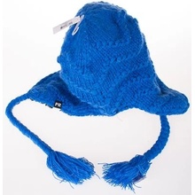 Powder Room Solid earflap ties chill