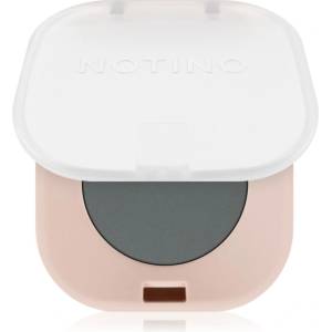 Notino Powder Eyeshadow Matte матотви очни сенки Foggy Blue 1.65 гр