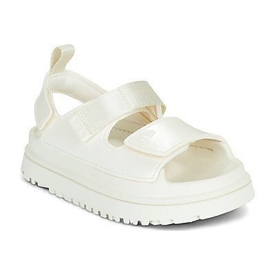 UGG Goldenglow Glossy Sparkles biela