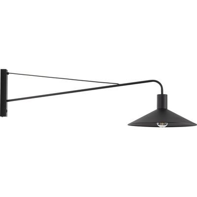 TK Lighting АПЛИК jump 6638 1xe27 ЧЕРЕН (6638-e)