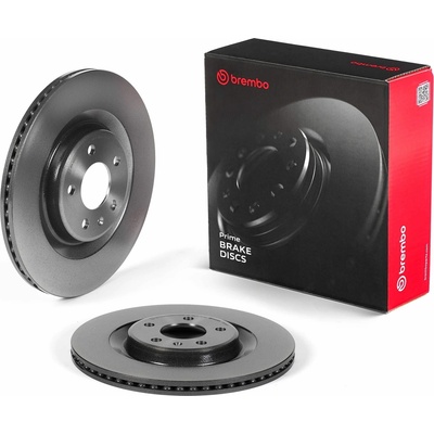 Brzdový kotúč BREMBO 09.B969.11