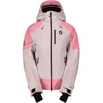 Scott Дамско ски яке Scott Women's Ultimate GTX Jacket Ski jacket - Bliss Pink / Paradise Pink (104-6267-0312)