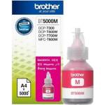 Brother ОРИГИНАЛНО МАСТИЛО brother bt-5000 (dcp-t300, dcp-t500w) (5k) magenta (bt5000m)