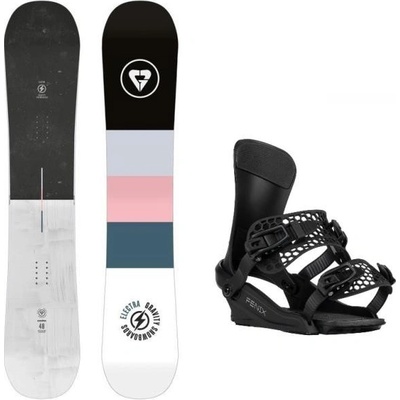 set Gravity Electra + Gravity Fenix 24/25