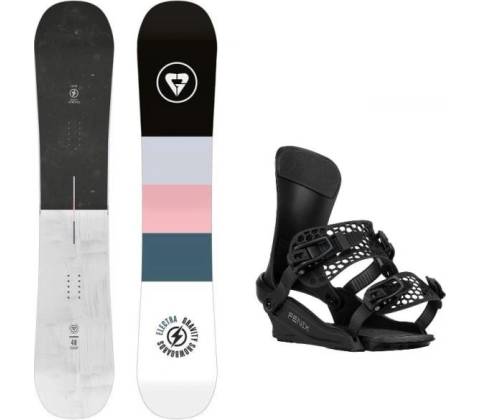 set Gravity Electra + Gravity Fenix 24/25