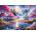 Art Puzzle - Puzzle The Cherry Blossom Walley - 1 500 piese