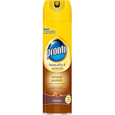 Pronto Classic aerosol 250 ml – Zboží Mobilmania