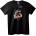 NOONEBRAND Тениска с лого на Chicago Bulls - 2XL, White