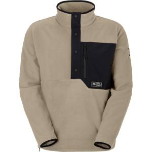 SCOTT Мъжки поларен пуловер Scott Pullover Escape Original Fleece Fleece jumper - Portobello Beige (005-7755-0313)