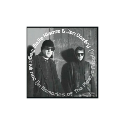 Hlavsa Mejla & Jan Vozáry - Magická noc In Memories Of The ... CD