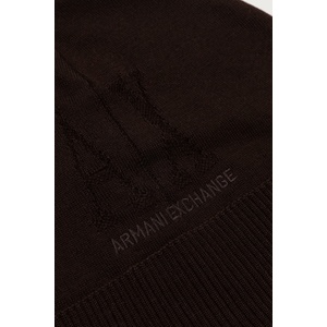 Armani Exchange шапка дамска от вълна (XW001445.AF11896) - answear - 119,11 лв