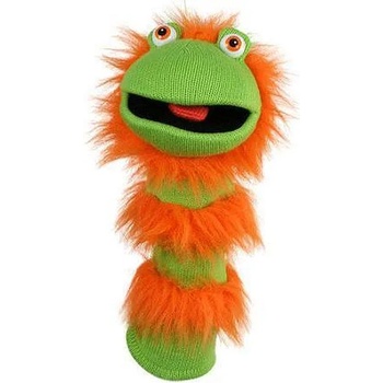 Image 1 of The Puppet Company Кукла-чорап The Puppet Company - Чорапено чудовище Джинджър (7005)