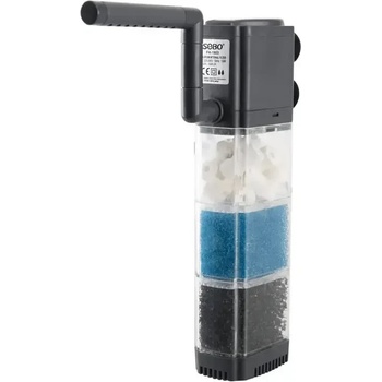 SOBO Вътрешен филтър за аквариум 1500 л/ч , 19 w (fh-1903)