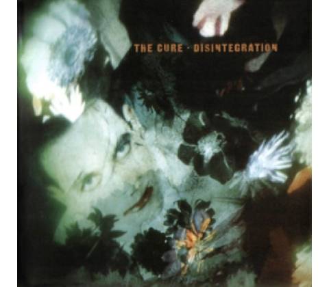 CURE: DISINTEGRATION -REMAST-, CD