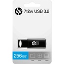 Image 1 of PNY HP x712W 256GB USB 3.2 (HPFD712B-A-256)