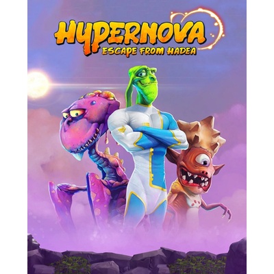HYPERNOVA: Escape from Hadea