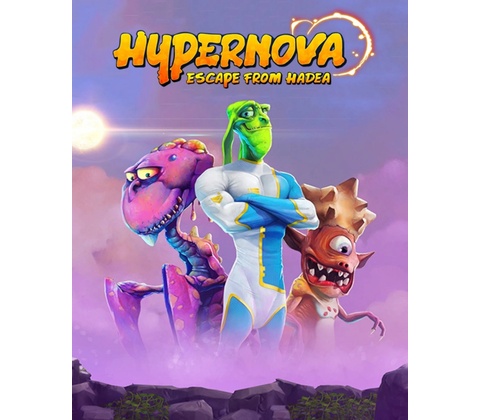 HYPERNOVA: Escape from Hadea