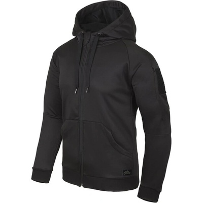 Helikon-Tex Суитшърт URBAN TACTICAL HOODIE (FullZip) - черен (BL-UHF-PO-01)