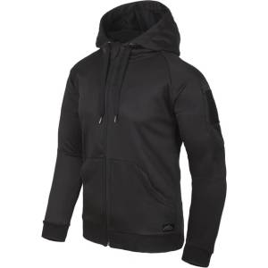 Helikon-Tex Суитшърт URBAN TACTICAL HOODIE (FullZip) - черен (BL-UHF-PO-01)