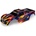 Traxxas каросерия жълта Maxx (междуосие 352mm)