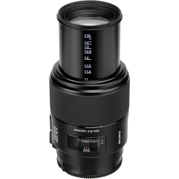 Sony A 100mm f/2.8 Macro