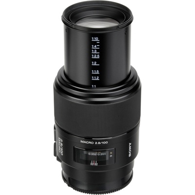 Sony A 100mm f/2.8 Macro