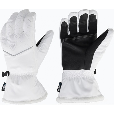 Rossignol Дамски скиорски ръкавици Rossignol Temptation Impr G white