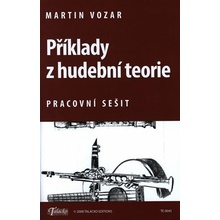 Příklady z hudební teorie