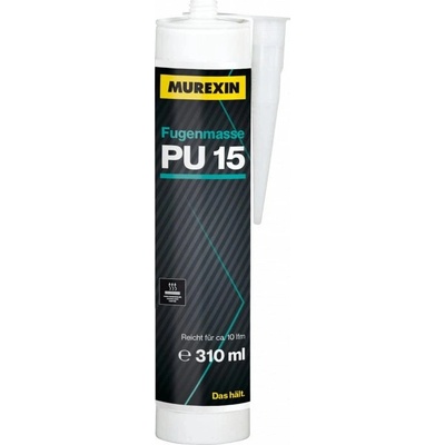 MUREXIN Spárovací hmota PU 15 grau 600 ml – Zbozi.Blesk.cz