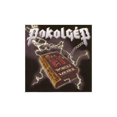 Pokolgep - Pokoli mesék CD