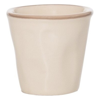 Zafferano Чаша халба Lido 70 мл пясъчен цвят (RIM0007)