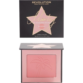 Makeup Revolution x Marlena Sojka Руж за лице, 3.6 g