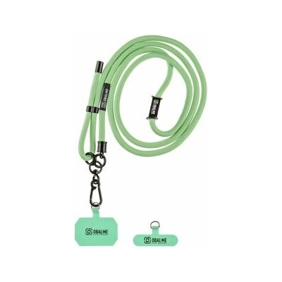 Popruh OBAL:ME NeckTag na Telefon Mint Green 143796 – Zboží Mobilmania