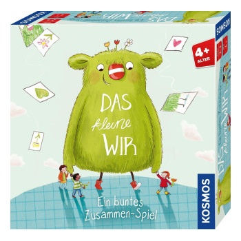 Kosmos Spiele Das kleine Wir | Felix Beukemann